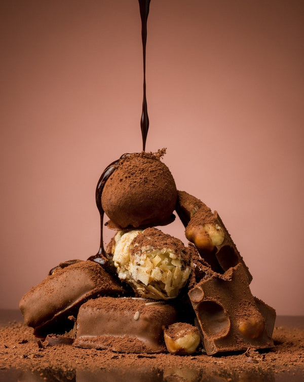 Desarrollo de Coberturas, Rellenos y Esparcibles Chocolate | SANTAFRUTA COLOMBIA